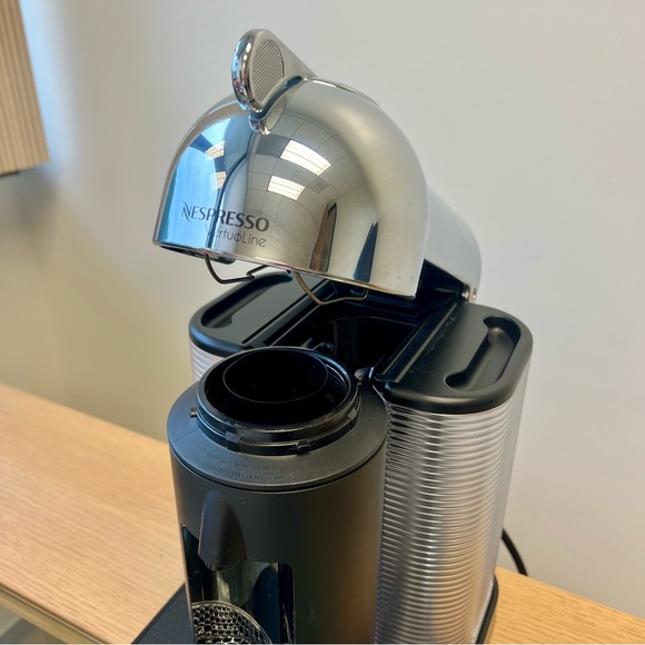 Nespresso Vertuo Coffee Maker & Espresso Machine by Breville - Picture 2 of 6